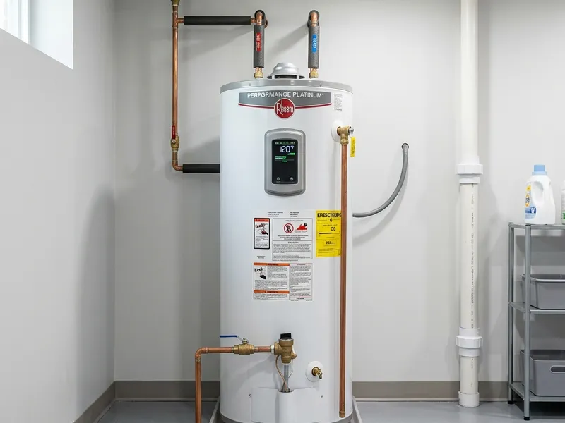 Water Heater Repair Plumber in Lower Frisco, NM